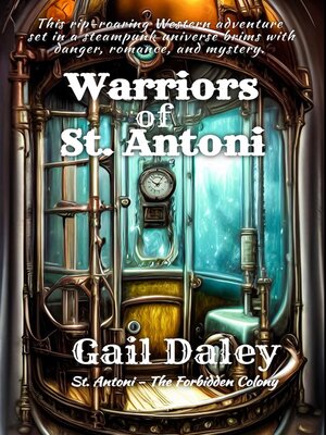 cover image of Warriors of St. Antoni
